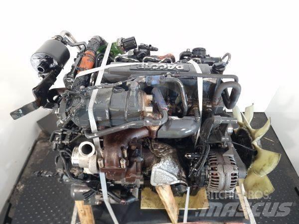 DAF PX-5 112 K1 Kargo motori