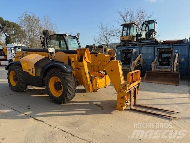 JCB 540-180 Teleskopski viljuškari