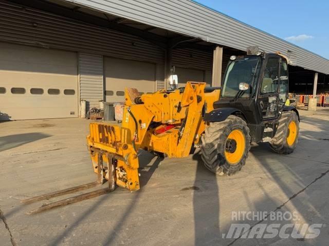 JCB 540-180 Teleskopski viljuškari