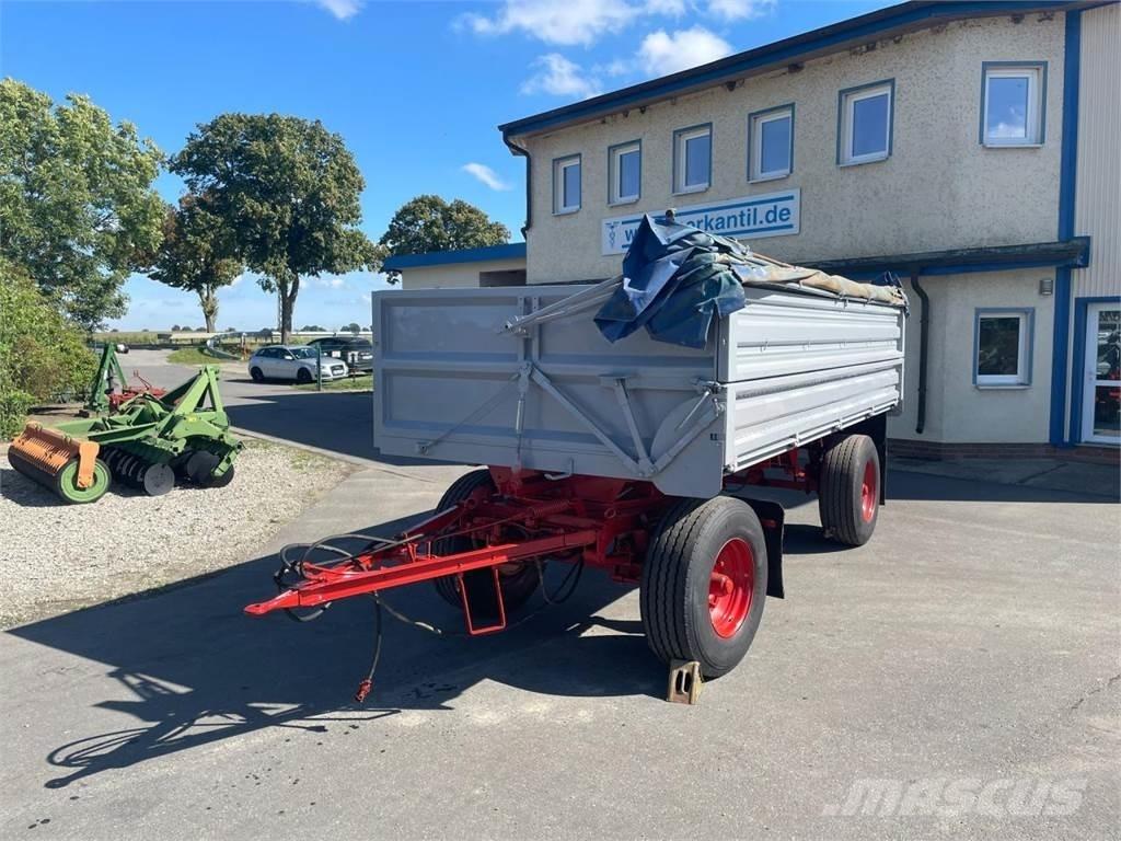 Fortschritt HW 80 Kiperi prikolice