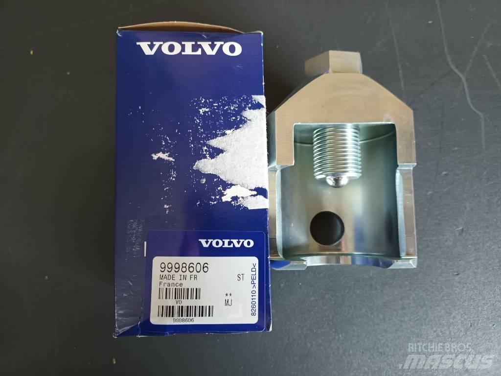 Volvo PULLER 9998606 Kargo motori