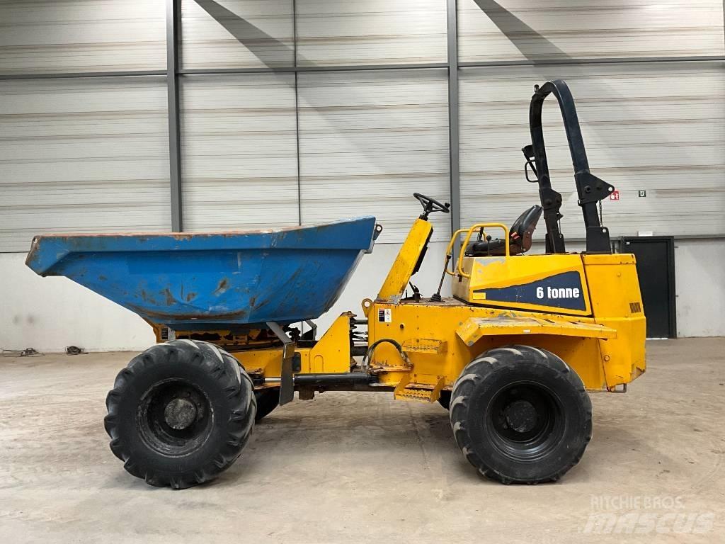 Thwaites 6 tonne Damperi za gradilište
