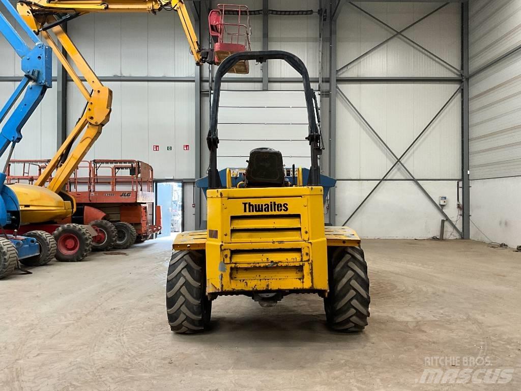 Thwaites 6 tonne Damperi za gradilište