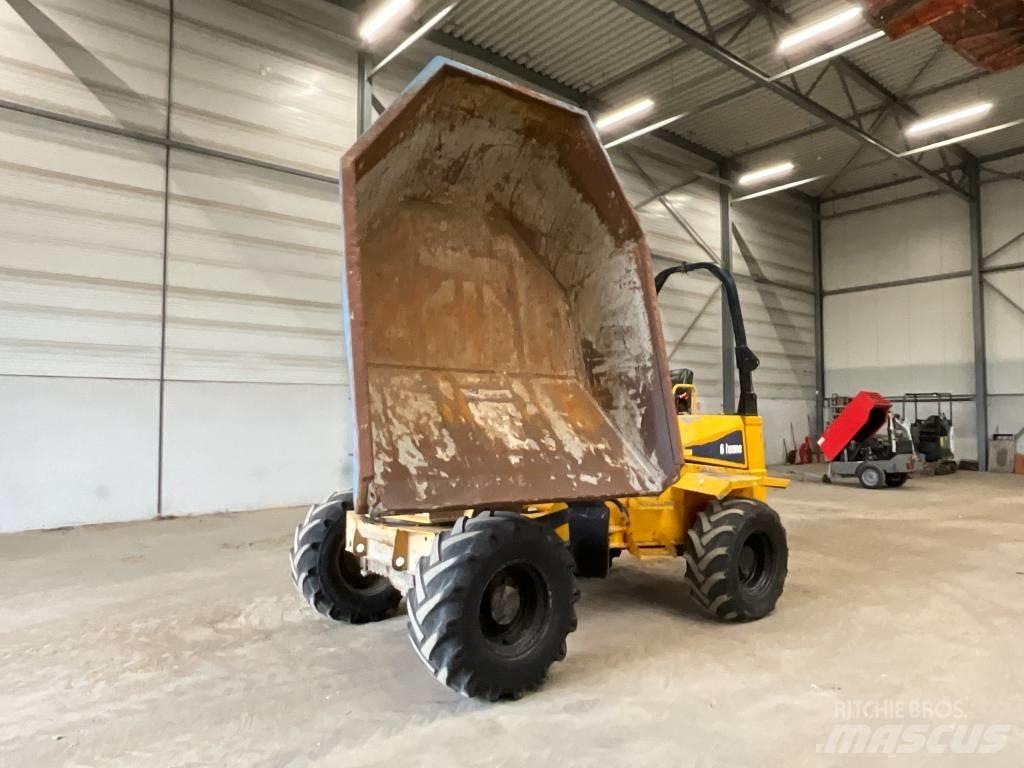 Thwaites 6 tonne Damperi za gradilište