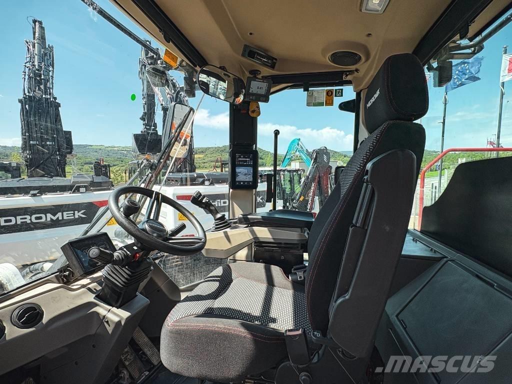 Hidromek HMK 635 WL Utovarivači na točkove
