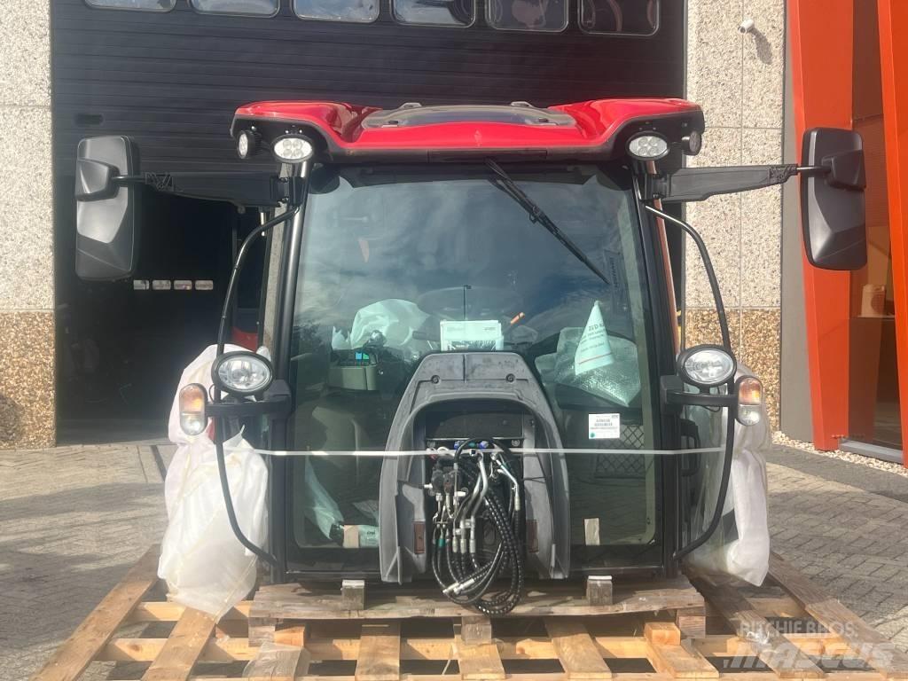 CASE MAXXUM / PUMA Kabine i unutrašnjost