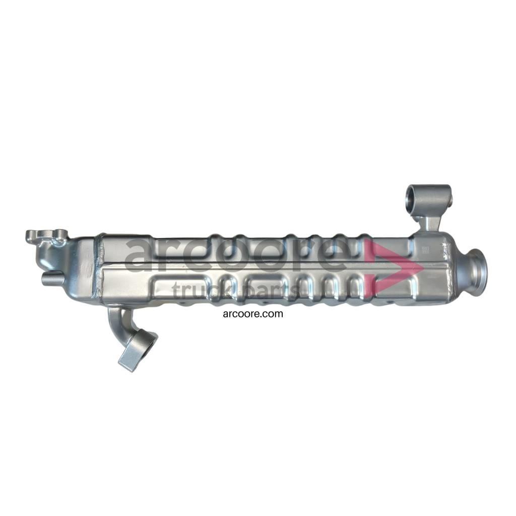 John Deere DZ102534 Motori