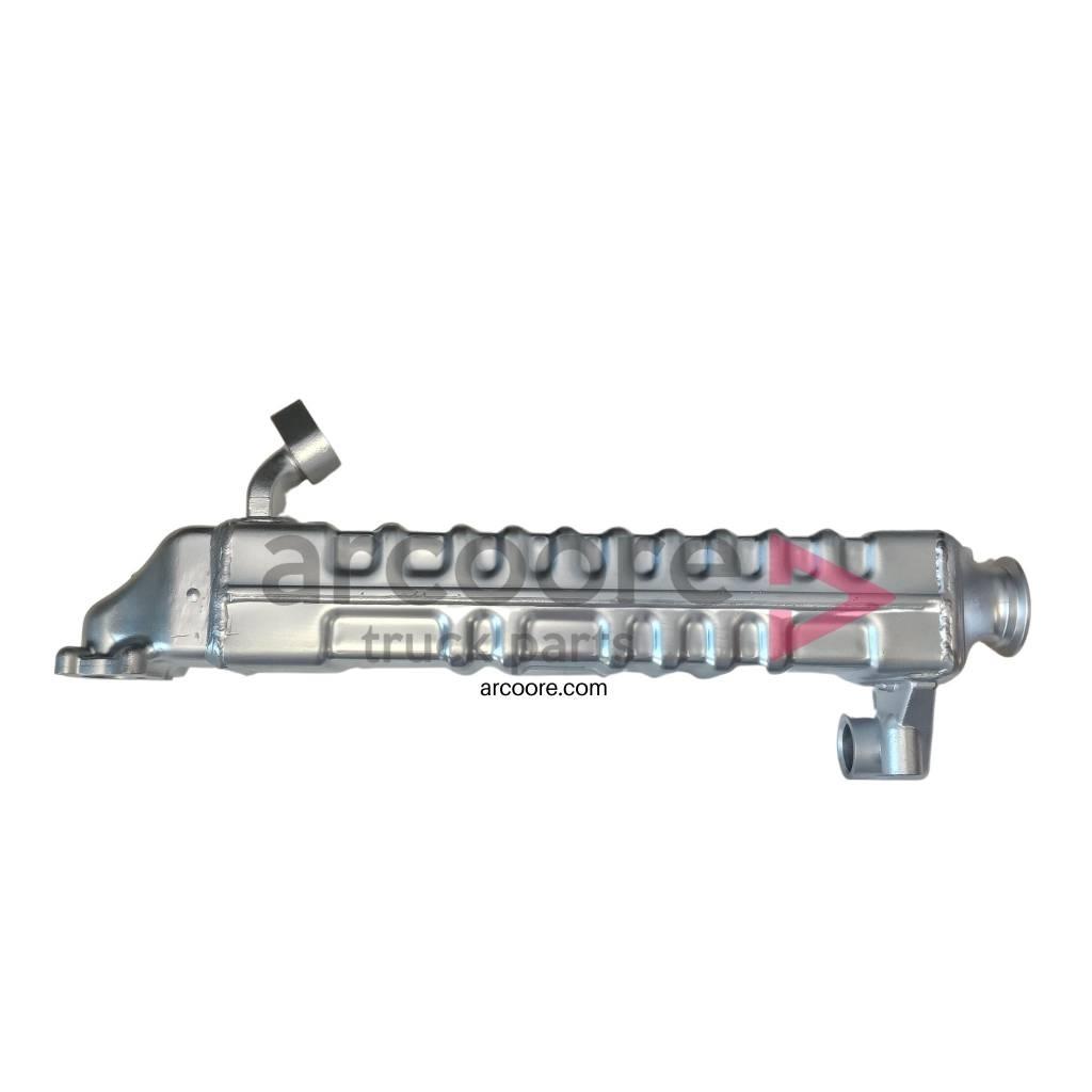 John Deere DZ102534 Motori