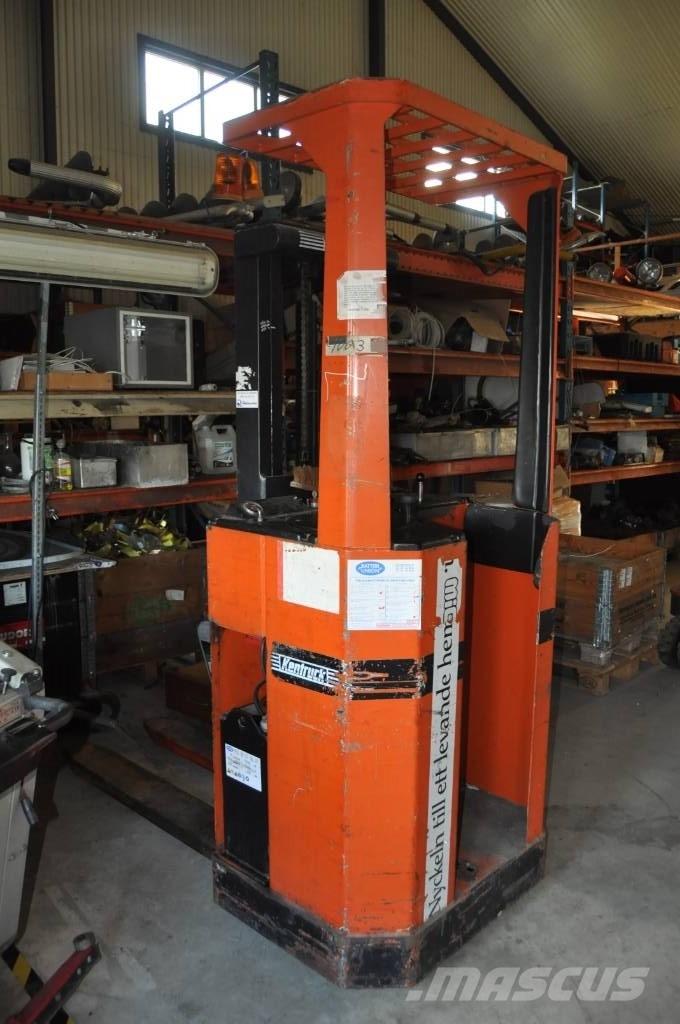 Kentruck EL-Truck Električni viljuškari