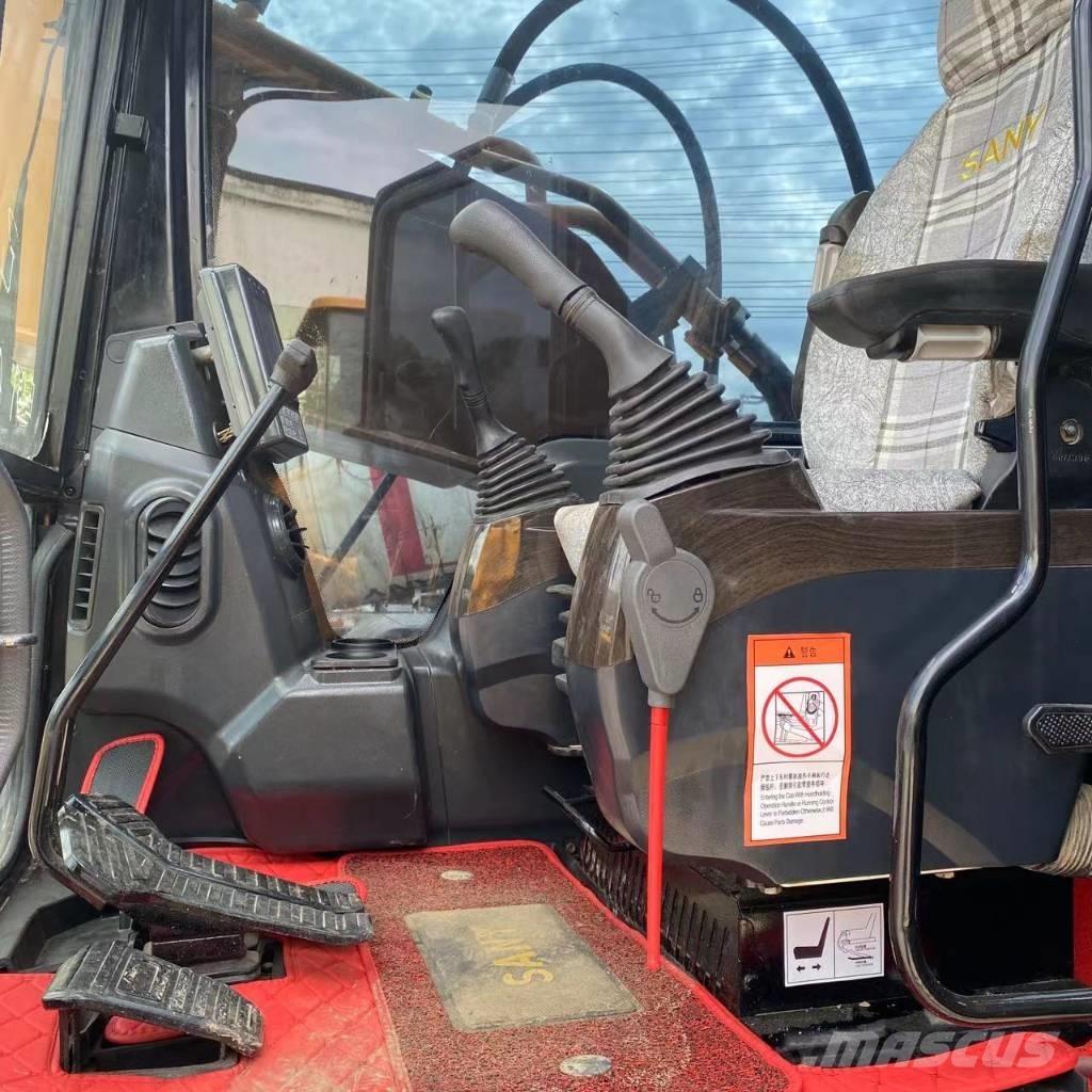 Sany SY 215 C Bageri guseničari