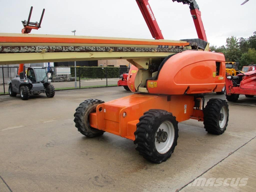 JLG 660 SJ (881) Zglobne podizne platforme