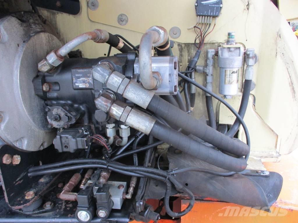 JLG 660 SJ (881) Zglobne podizne platforme