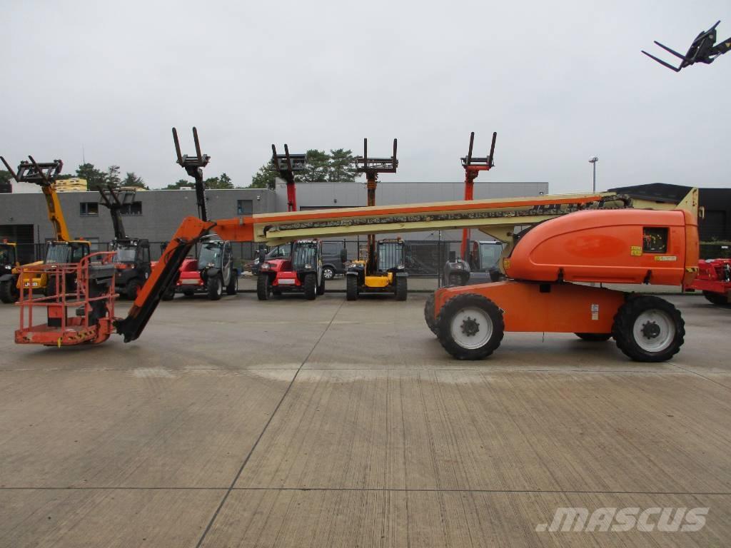 JLG 660 SJ (881) Zglobne podizne platforme