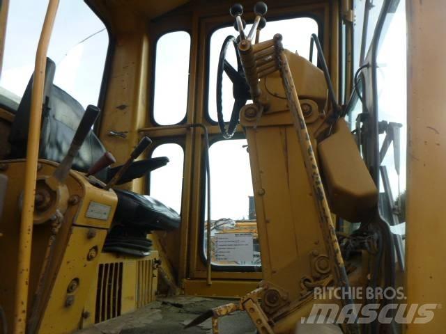 CAT 120 G Grejderi