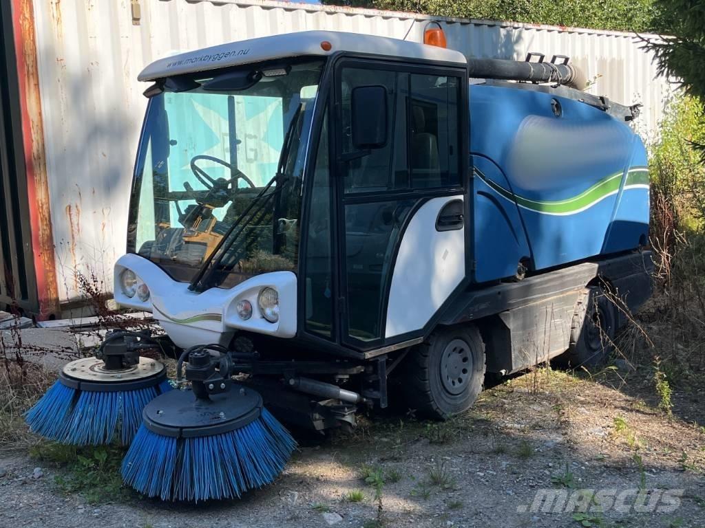 Johnston Compact 25 Mašine za čišćenje