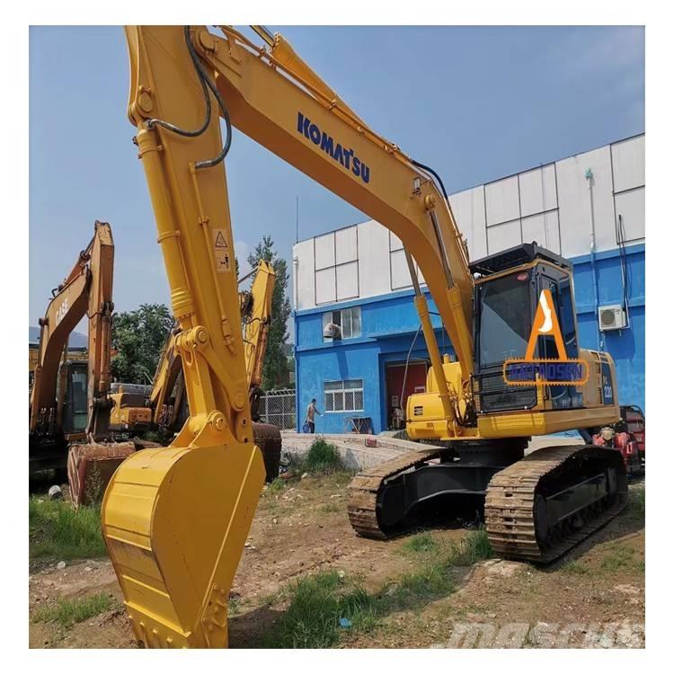 Komatsu PC 220-8 Bageri guseničari