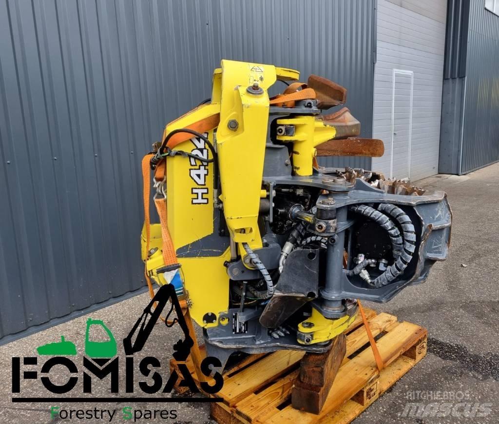 John Deere H424 Glave za kombajne