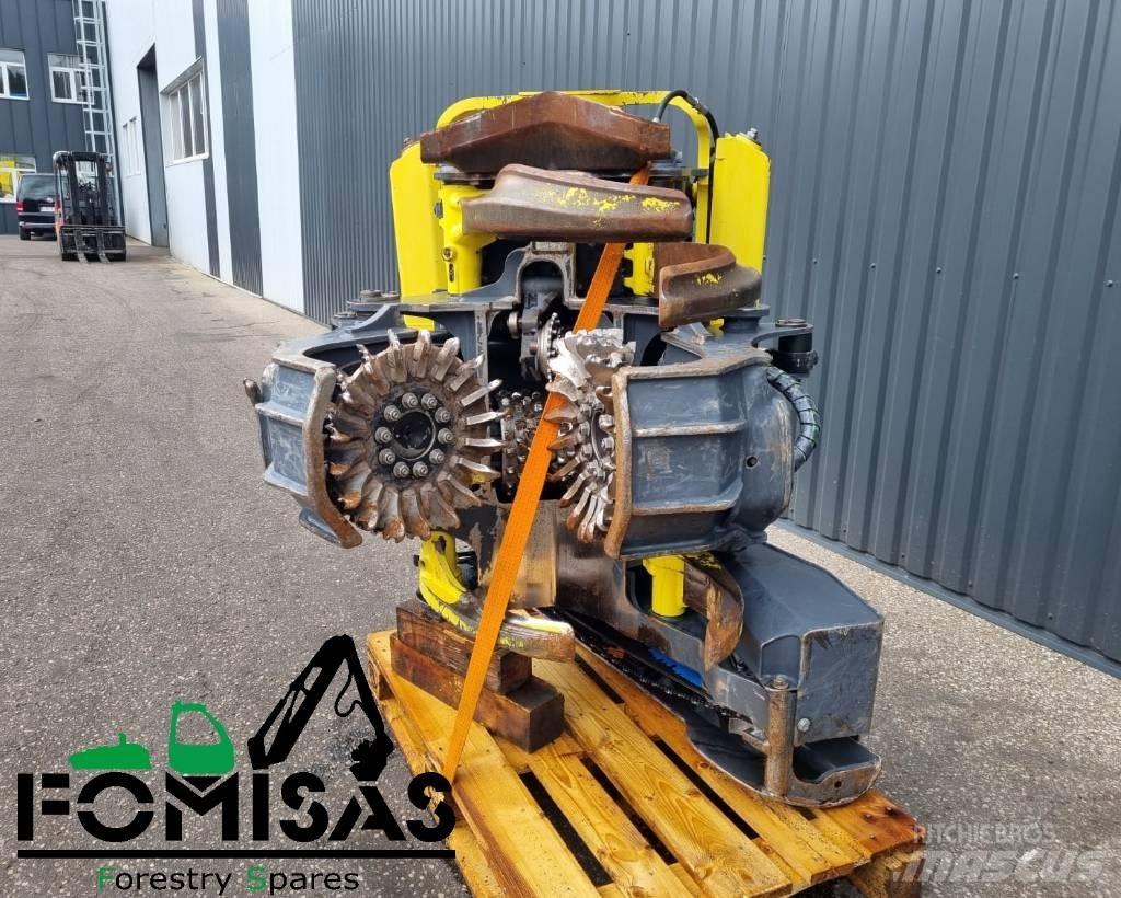 John Deere H424 Glave za kombajne
