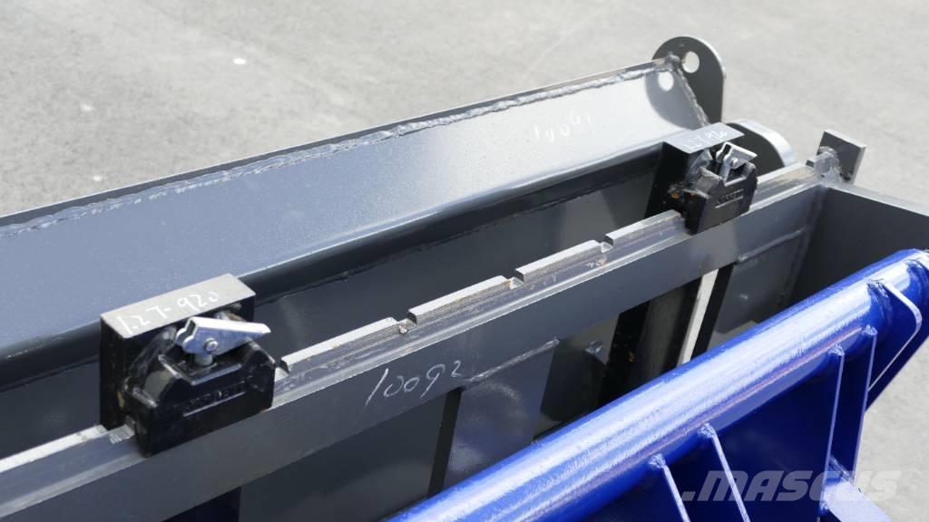  N-Eco 604 Utovarivači na točkove