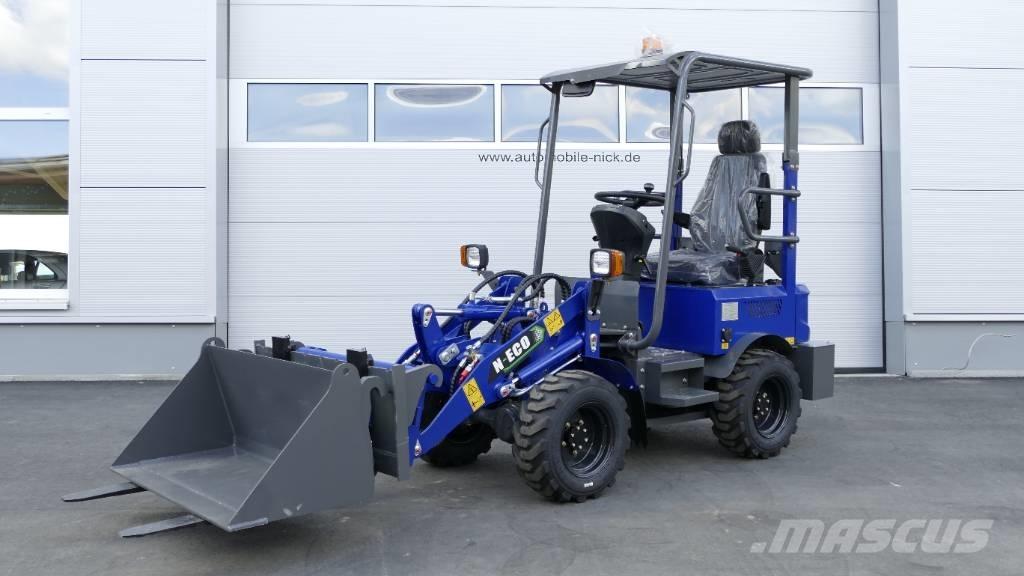  N-Eco 604 Utovarivači na točkove