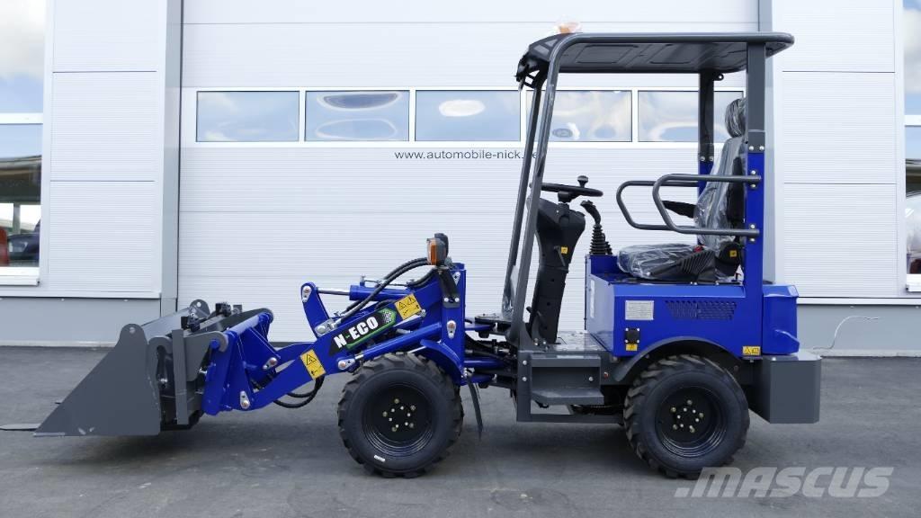  N-Eco 604 Utovarivači na točkove