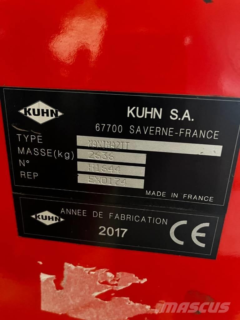 Kuhn Maxima 2 Precizne sejačice