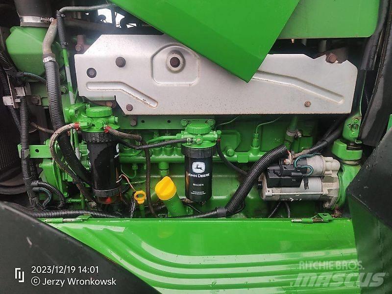 John Deere 7530 Traktori