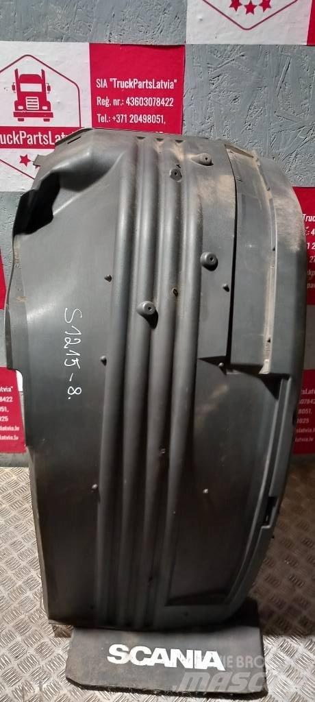 Scania R440  1485486 Kabine i unutrašnjost