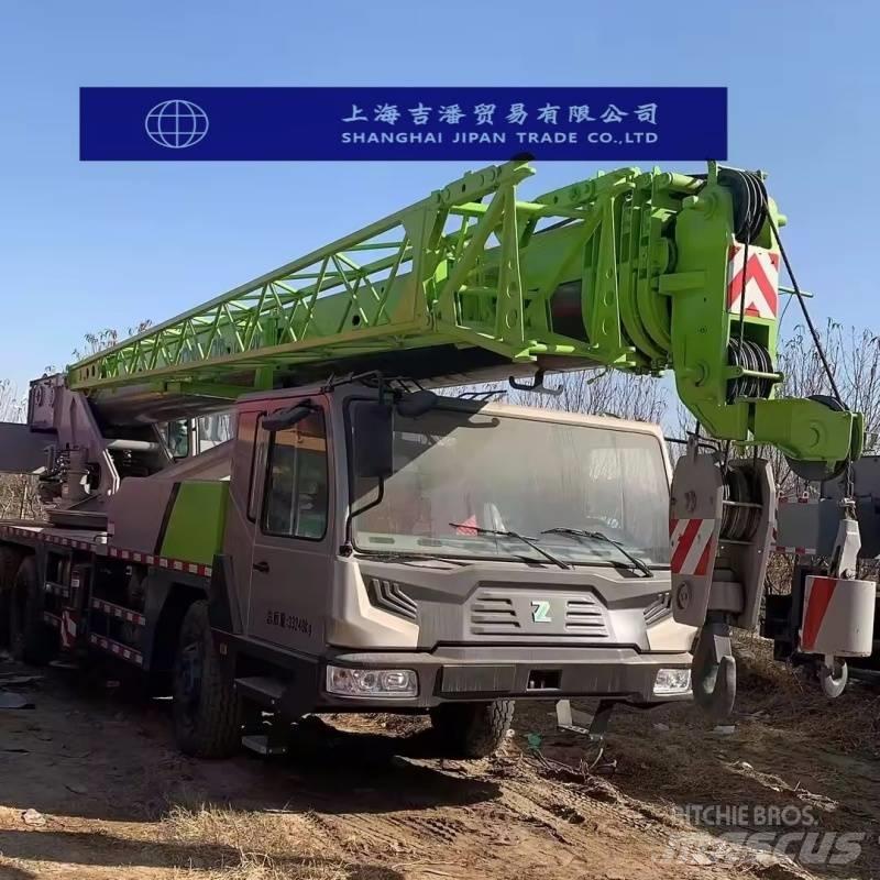 Zoomlion QY 30 V Polovne dizalice za sve terene