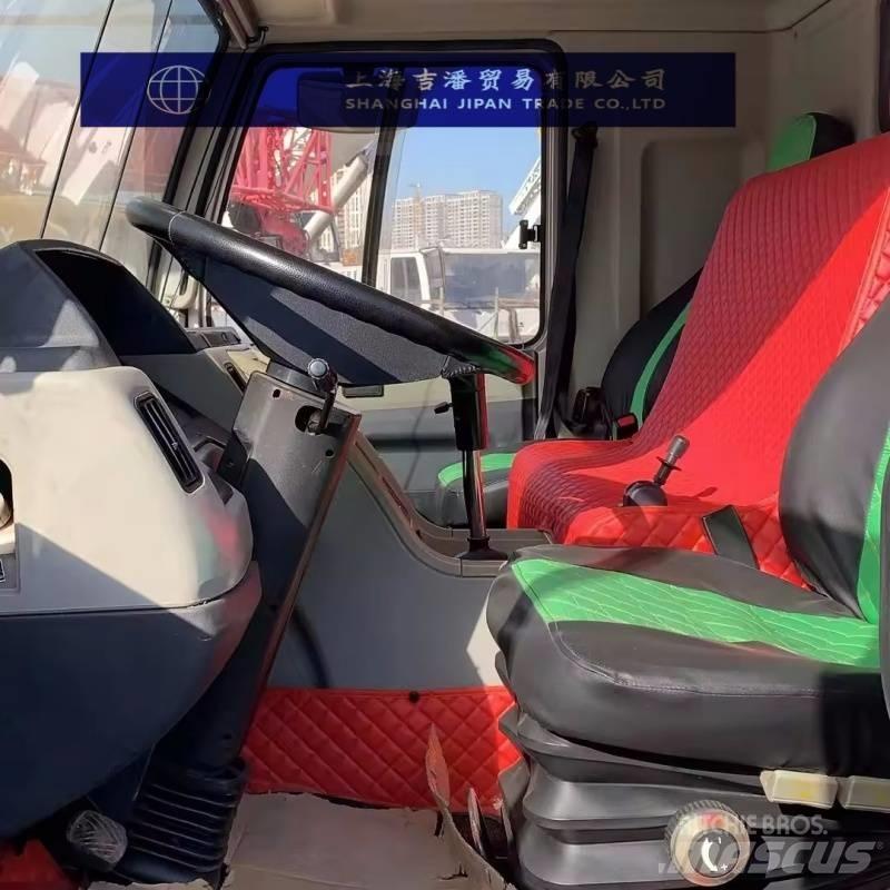 Zoomlion QY 30 V Polovne dizalice za sve terene