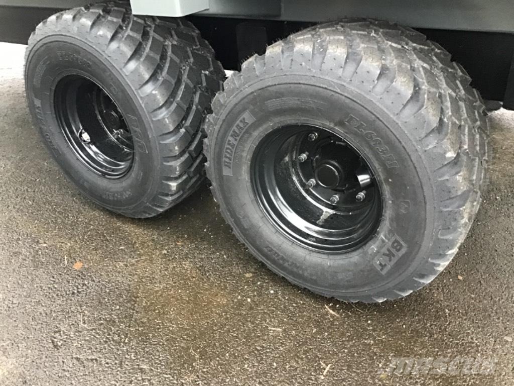 Palmse Trailer 1300 Kiper prikolice