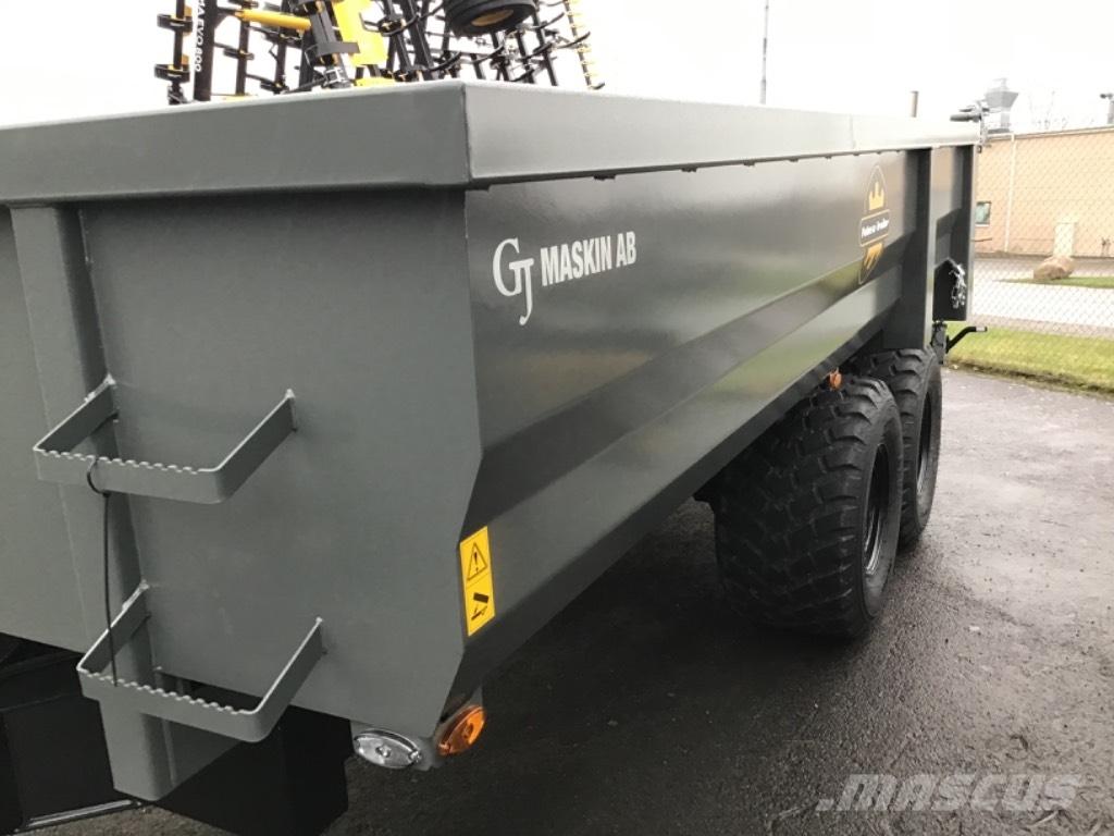 Palmse Trailer 1300 Kiper prikolice