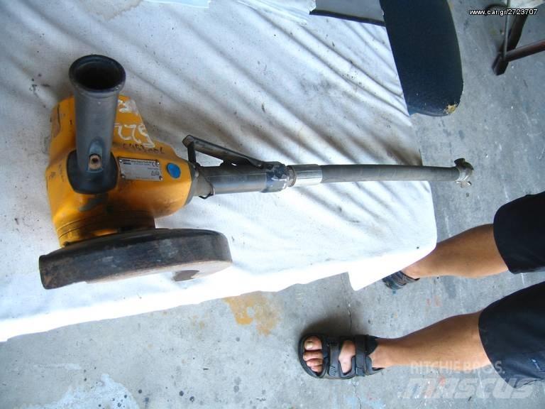 Atlas COPCO Rezervni delovi i oprema za bušenje
