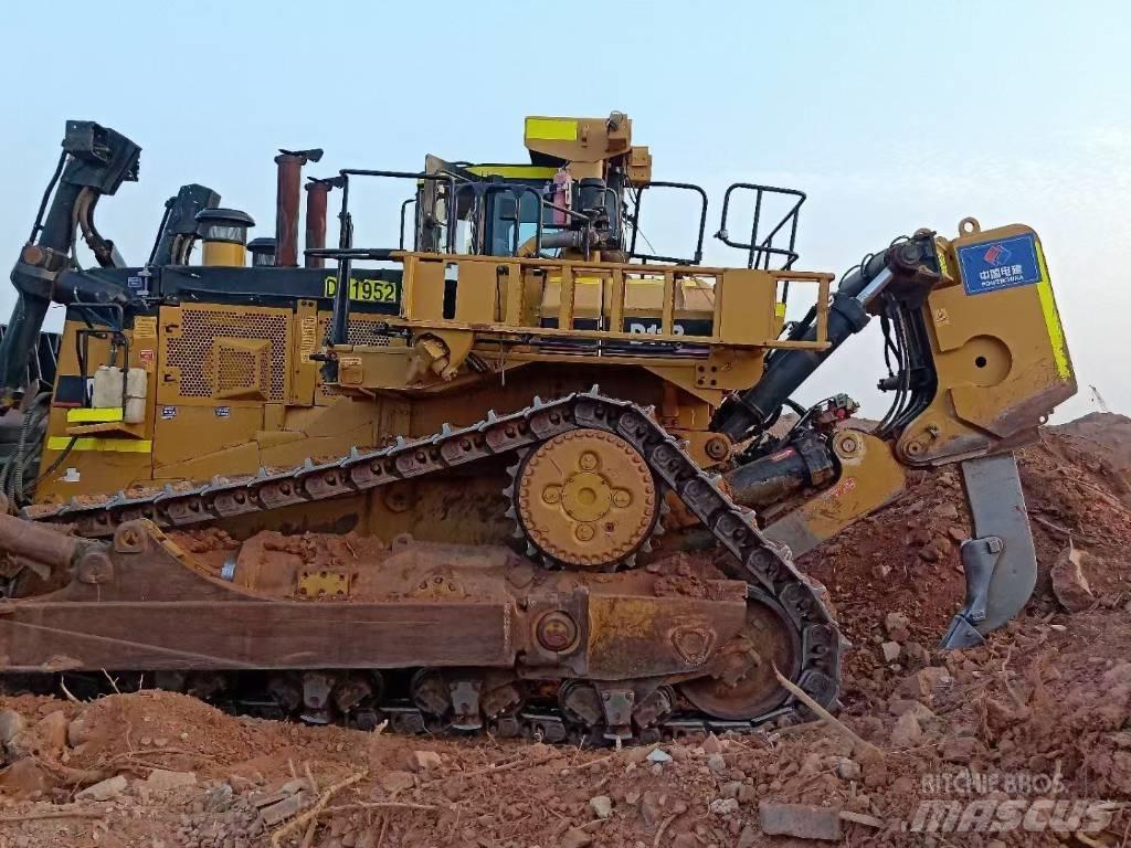 CAT D 11 R Buldožeri guseničari