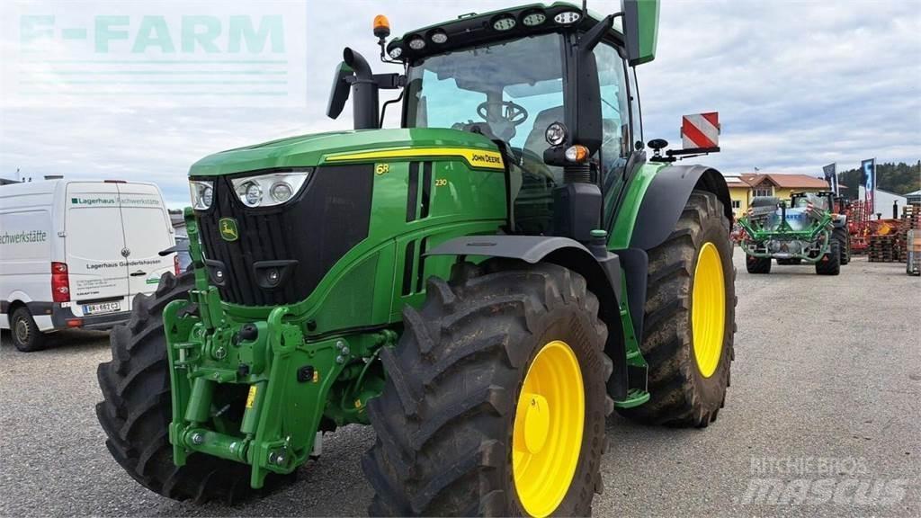 John Deere 6 r 230 Traktori