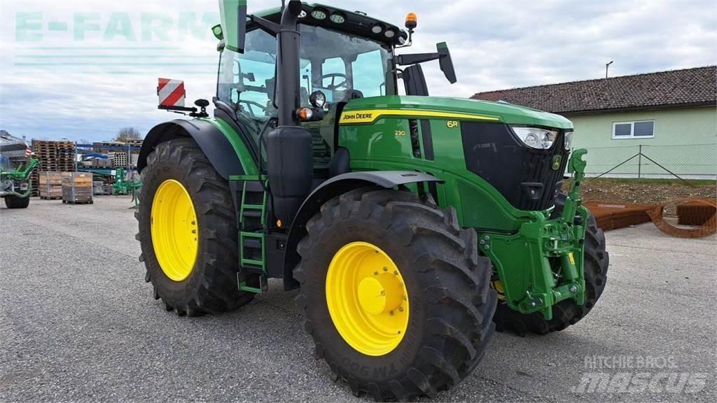 John Deere 6 r 230 Traktori