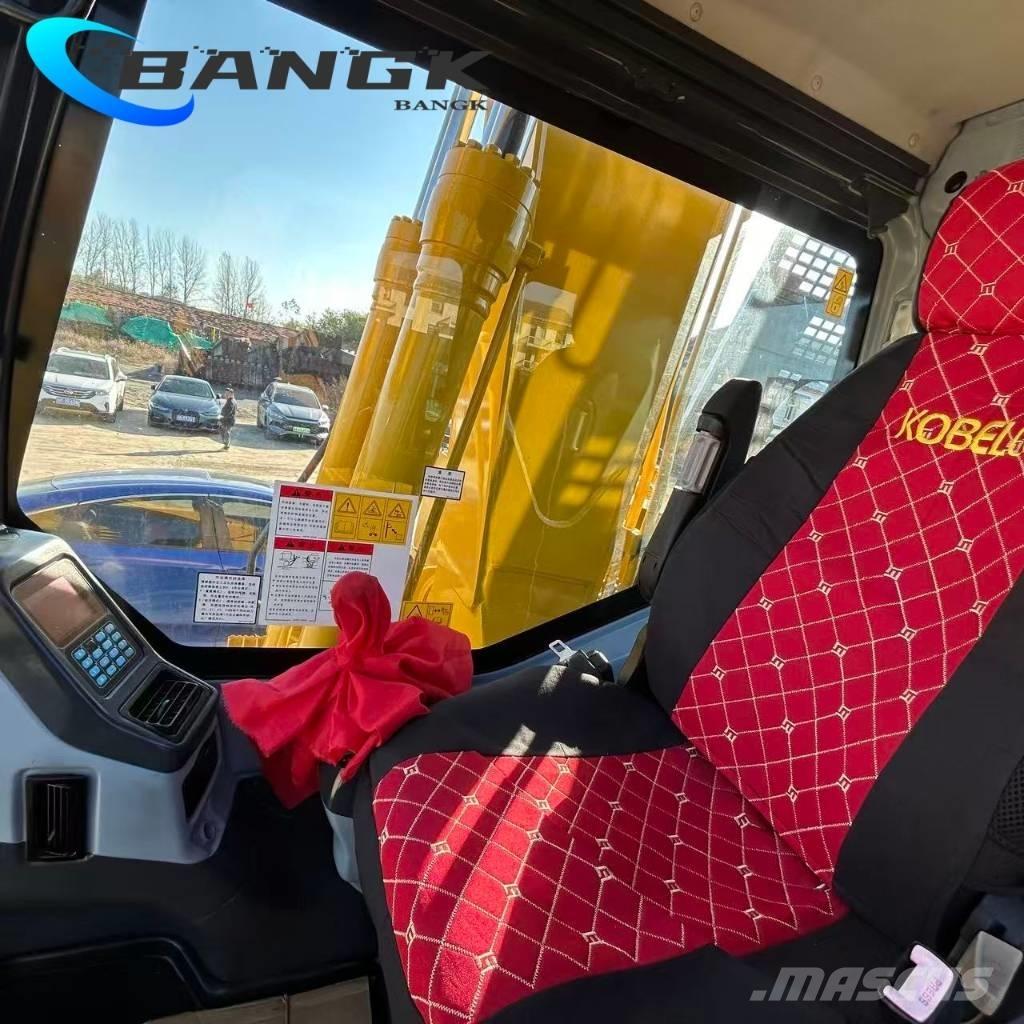 Komatsu PC160 Bageri guseničari