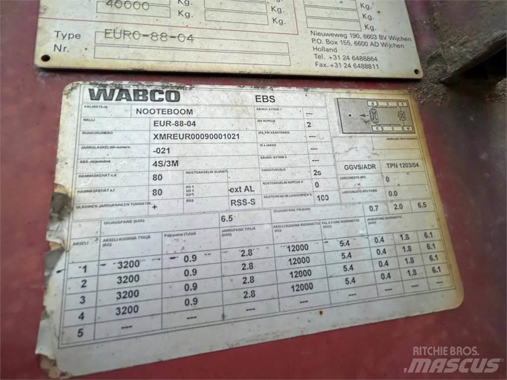 Scania R560 8x4 Tegljači