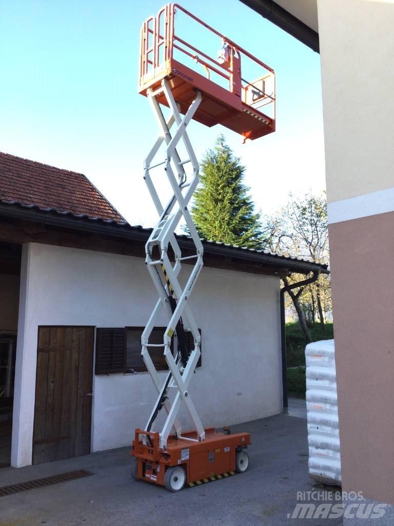 Snorkel S 3219 E Makazaste platforme