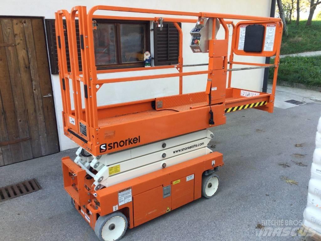 Snorkel S 3219 E Makazaste platforme