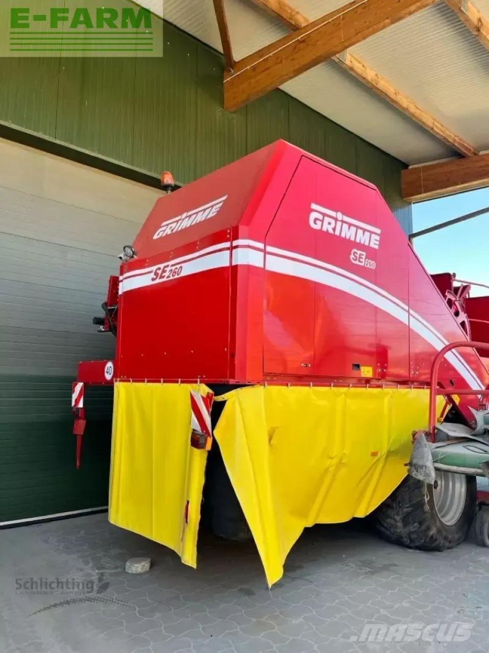 Grimme se260 Oprema za krompir - Ostalo