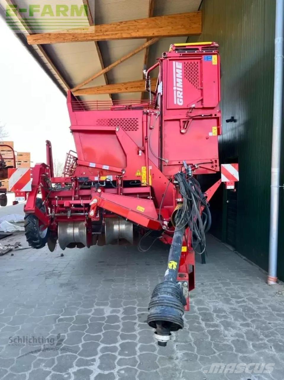 Grimme se260 Oprema za krompir - Ostalo