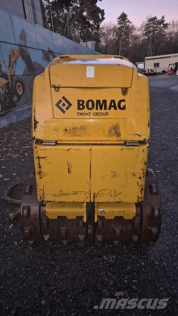 Bomag BMP 8500 Nabijači zemlje