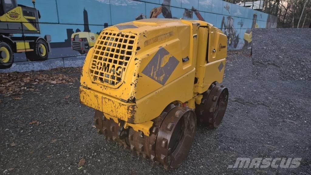 Bomag BMP 8500 Nabijači zemlje