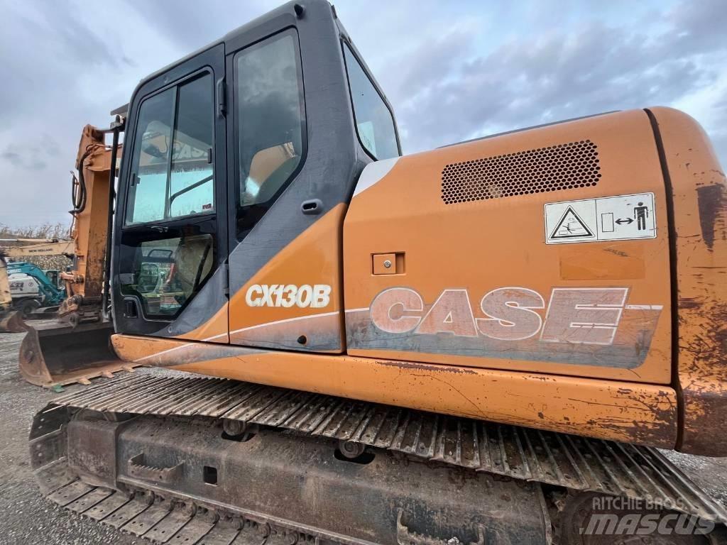 CASE CX 130 B Bageri guseničari