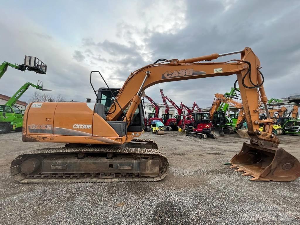CASE CX 130 B Bageri guseničari