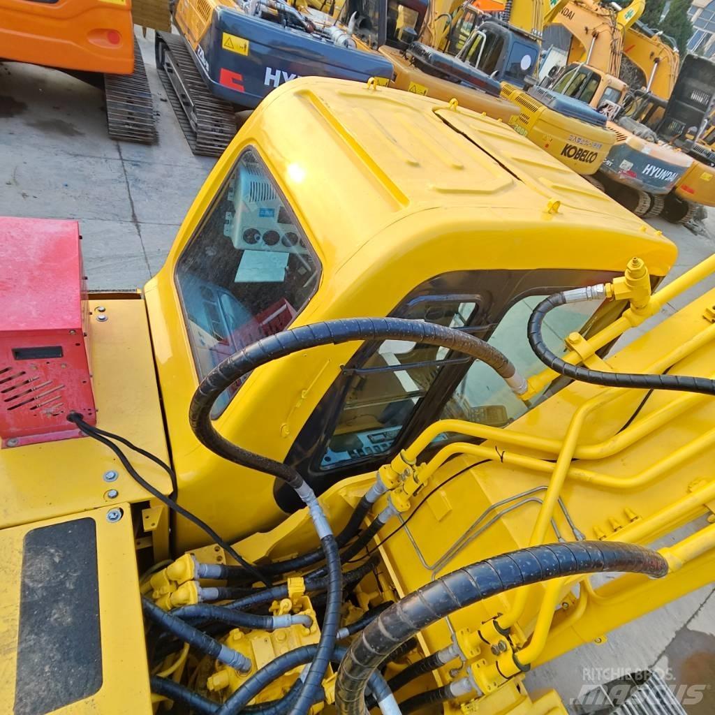 Komatsu PC 200-6 Bageri guseničari