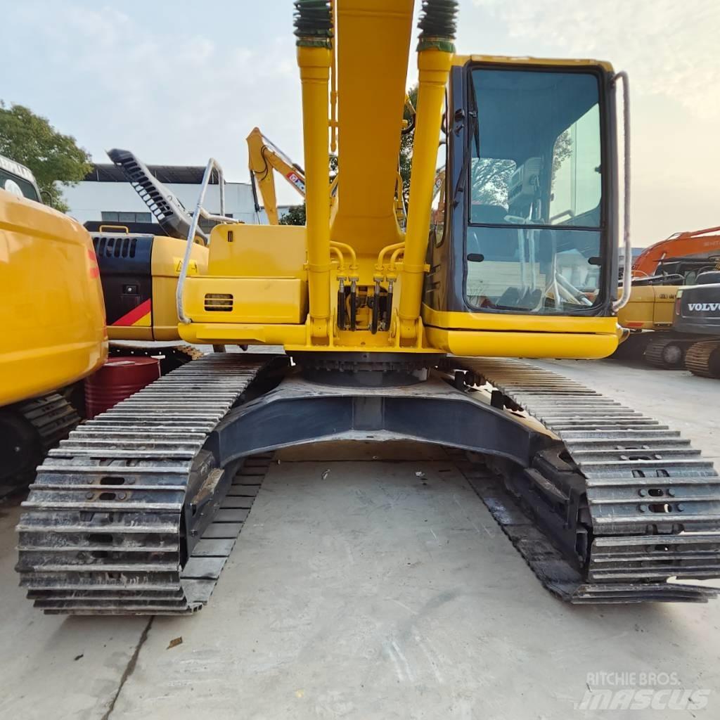 Komatsu PC 200-6 Bageri guseničari