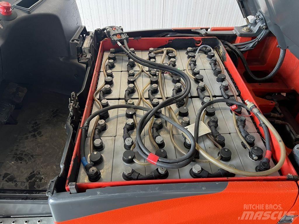 Linde E20PH-02 Električni viljuškari