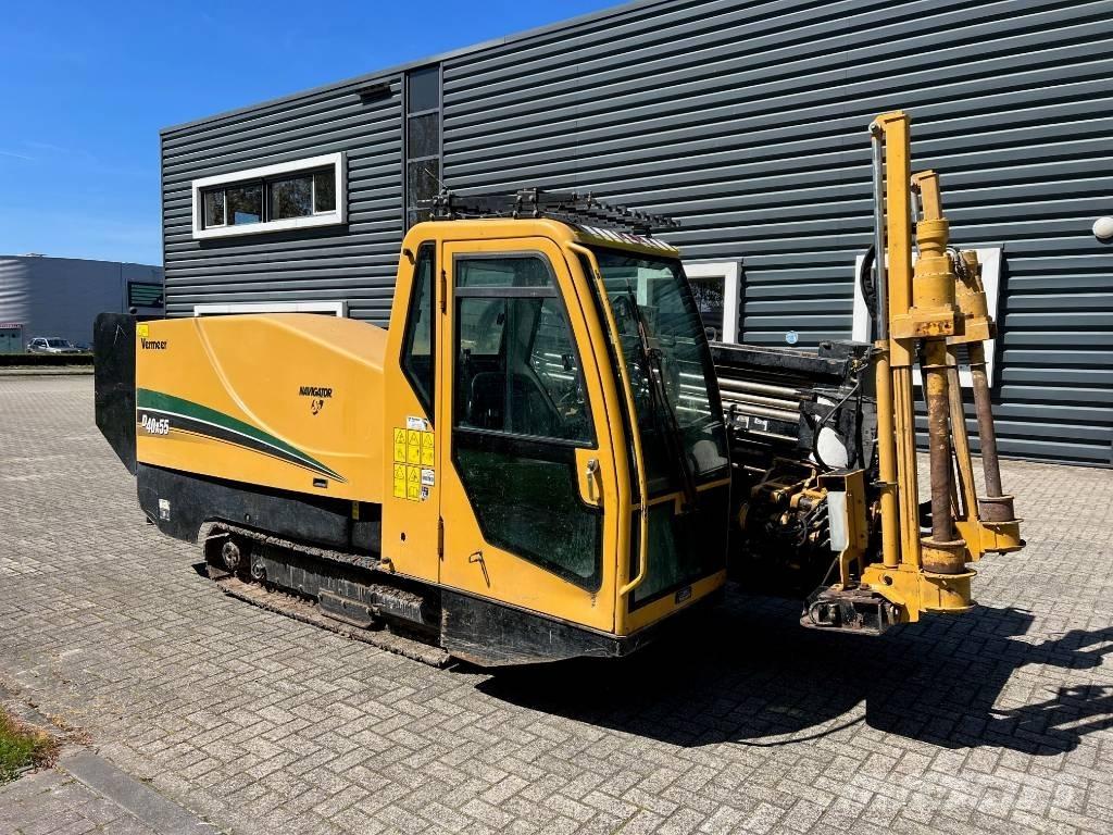 Vermeer D 40x55 S3 Oprema za horizontalno usmereno bušenje